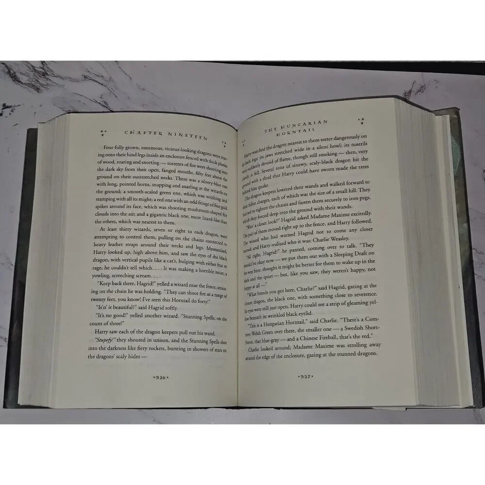 Harry Potter and the Goblet of Fire by J. K. Rowling 1st Editio(2000, Hardcover)